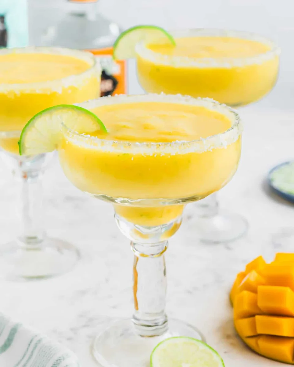 Mango Margarita Recipe