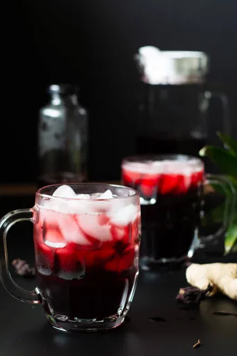 Zobo Getränk