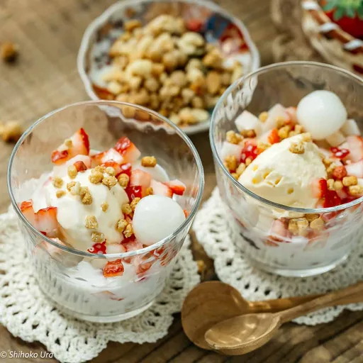 Mung bean pudding (Chè Kho)