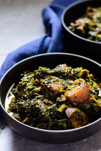 Afang Soup Recipe