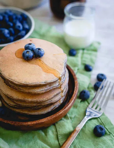 Perfect Protein Pancakes