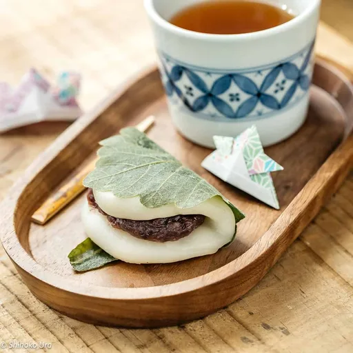 Kashiwa Mochi