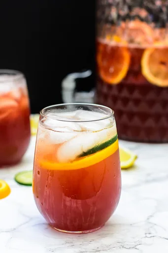 Nigerian Chapman Drink Recipe