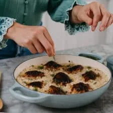 One-Pot Stovetop Nashville Hot Chicken