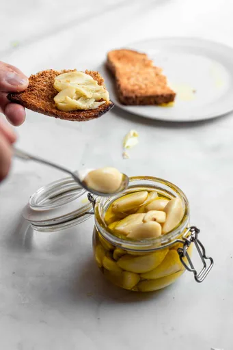 Garlic Confit