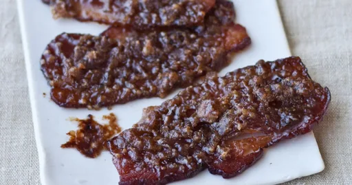 Tocino caramelizado