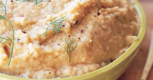 Celery Root & Apple Purée | Recipes
