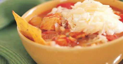 Chicken Chili | Recipes