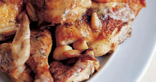 Chicken with Forty Cloves of Garlic | Recipes