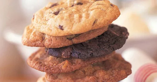 Chocolate Chunk Cookies | Recipes