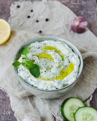 Tzatziki
