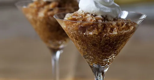 Coffee Granita | Recipes