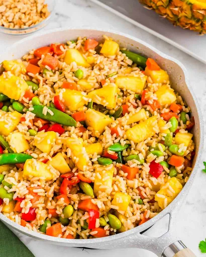 Pineapple Fried Rice