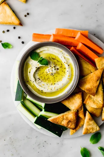 Yoghurt and Tahini Dip