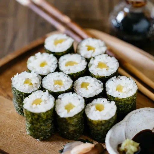 Negitoro Roll