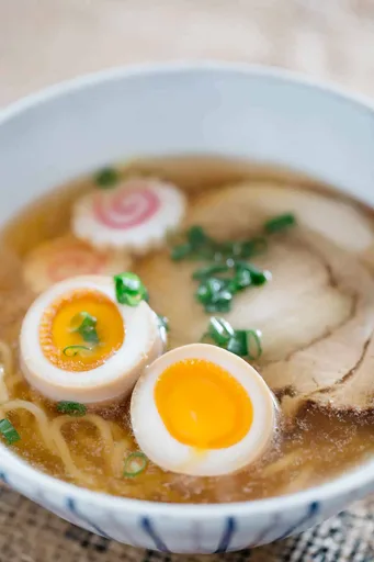 Ramen Egg ラーメン玉子