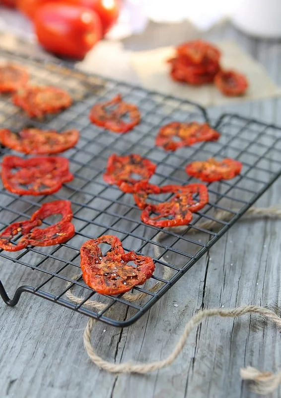 Tomato Chips