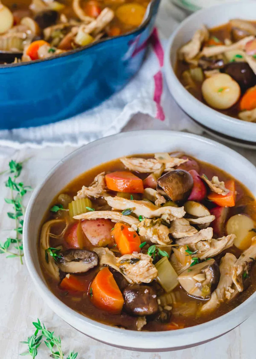 Turkey Stew