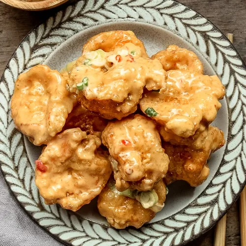Bang Bang Shrimp
