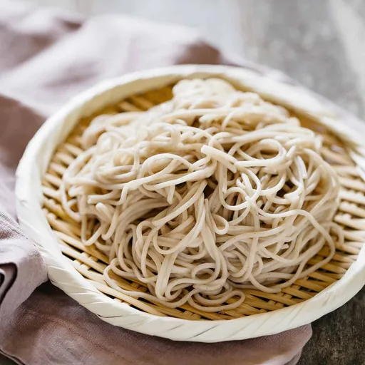 How to cook Soba noodle 蕎麦の茹で方