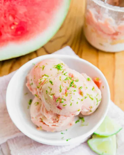 Helado de Sandía