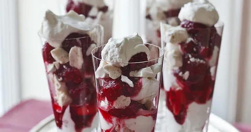 Eton Mess | Recipes