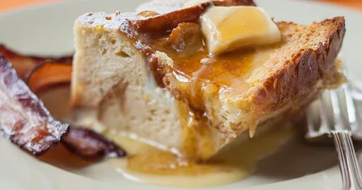 Pudín de pan a la francesa | Recetas