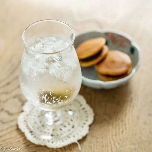 Ume Plum Syrup 青梅のシロップ