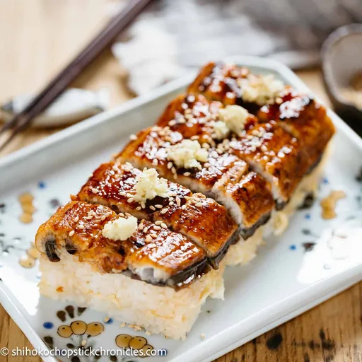 Thunfisch-Sushi