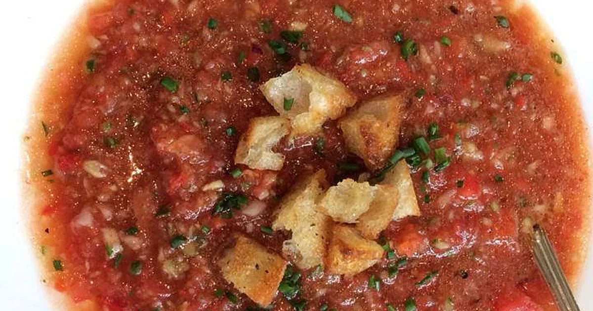Gazpacho | Recipes