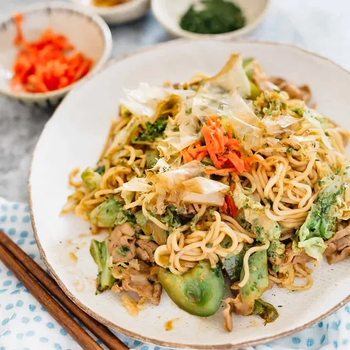 Yakisoba 焼きそば
