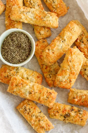 Palitos de Queso