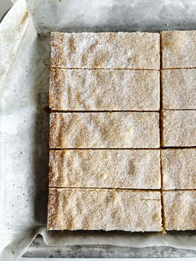 Galletas de mantequilla tiernas (estilo molde)