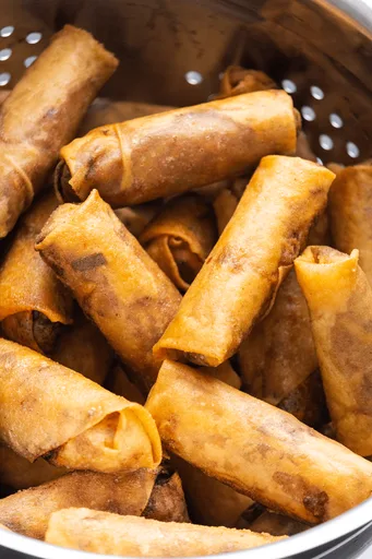 Rollitos de primavera vietnamitas