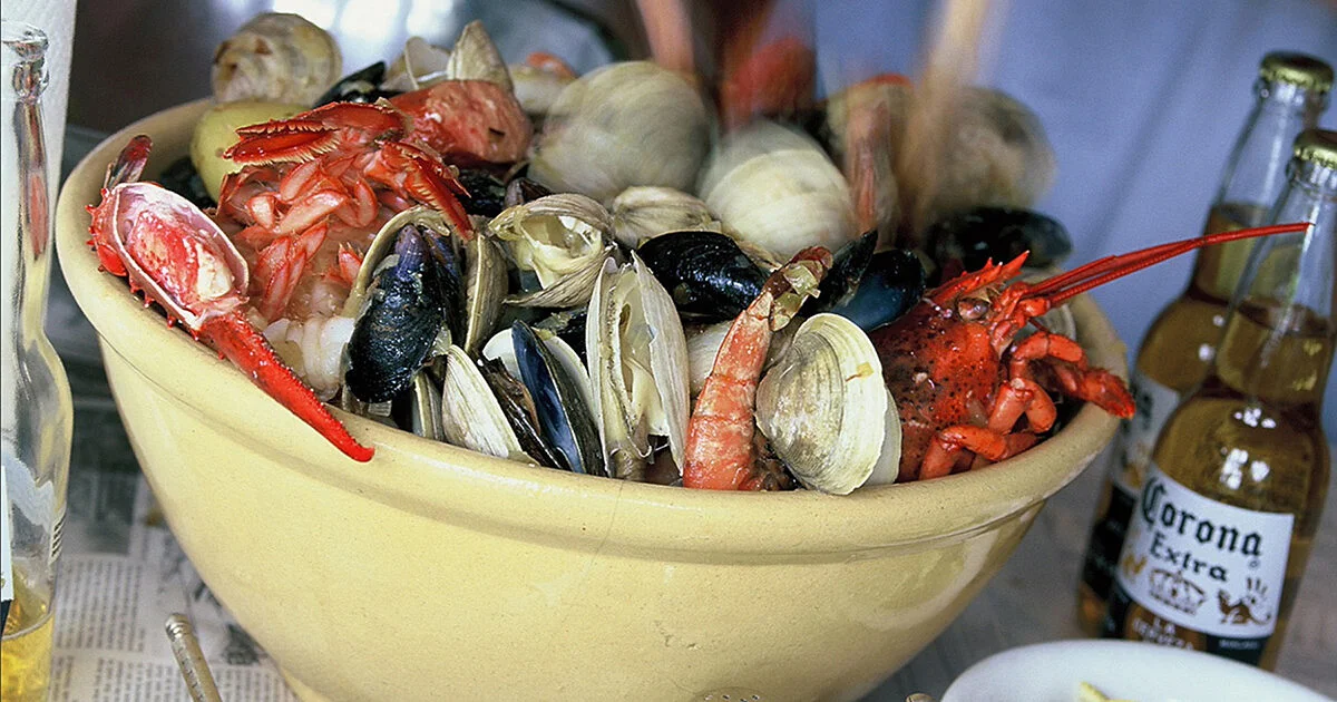 Kitchen Clambake | Recipes