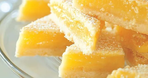 Lemon Bars | Recipes