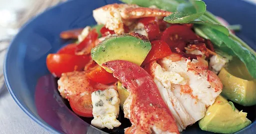 Lobster Cobb Salad | Recipes