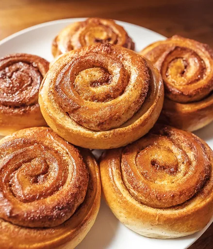 Norway's Best Kanelboller