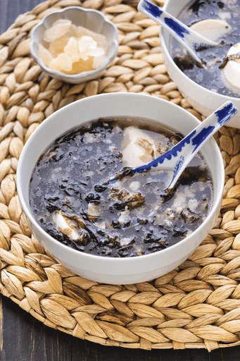 Chinese Seaweed Soup (紫菜汤)