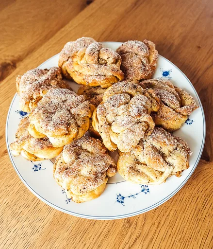The Best Kardemummabullar (Swedish Cardamom Buns)