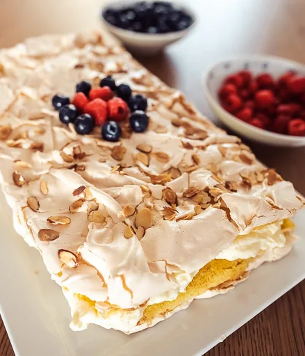 Kvæfjord cake