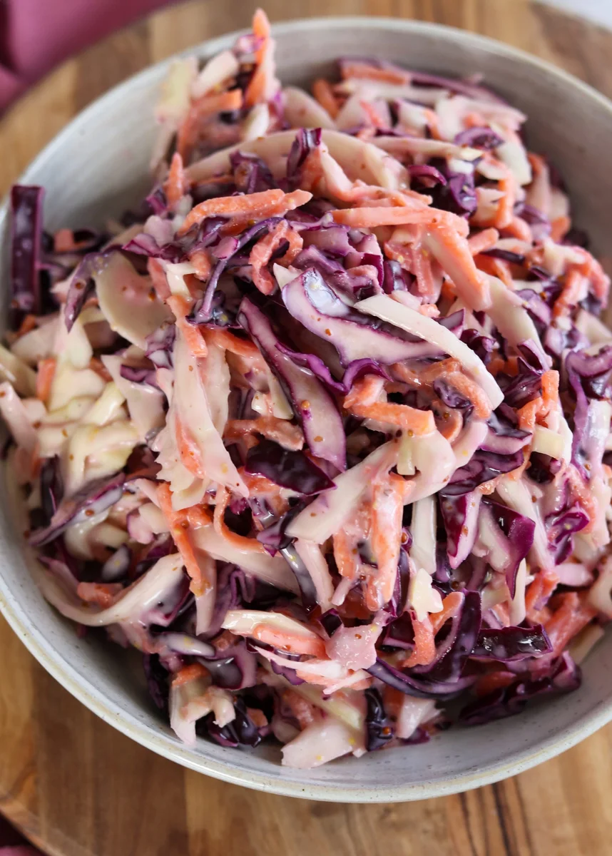 Coleslaw (No Onions)