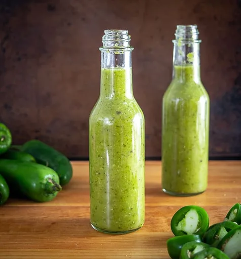 Jalapeno Hot Sauce