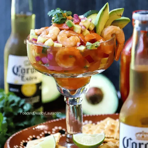 Coctel de Camaron