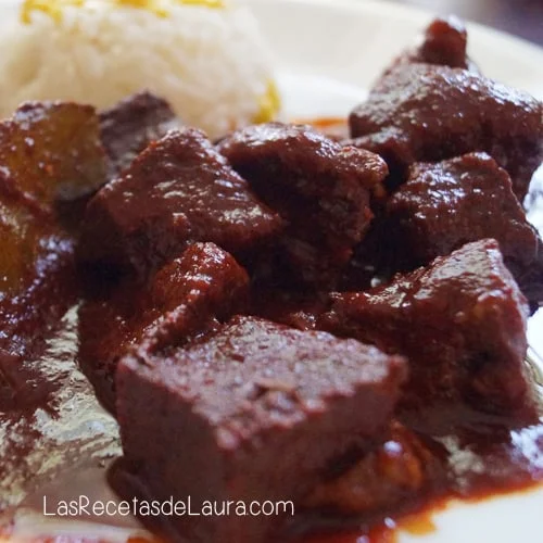 ADOBO DE CARNE DE RES