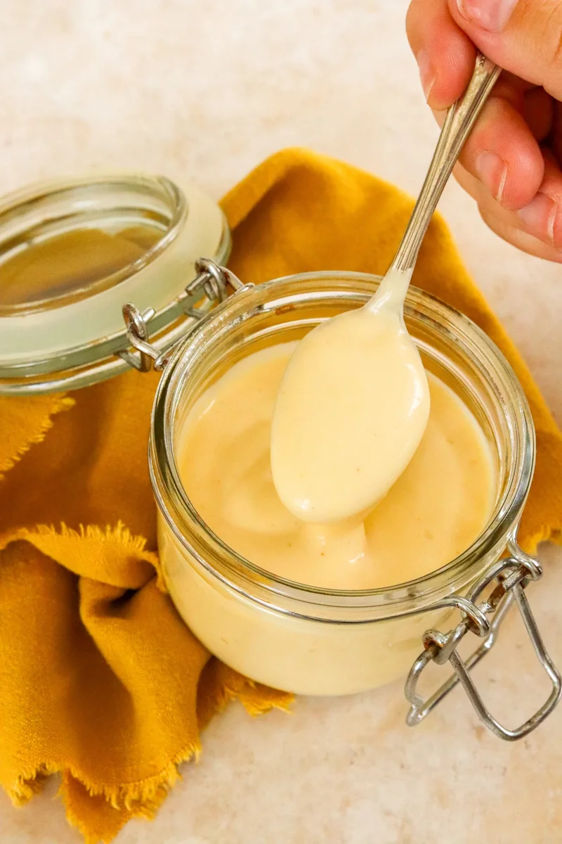 Honey Mustard Mayo