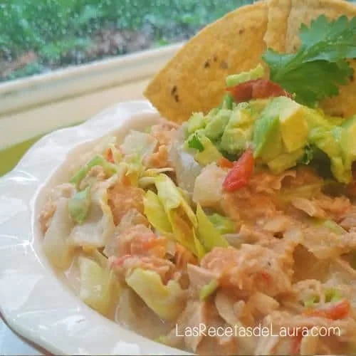 ENSALADA DE ATÚN