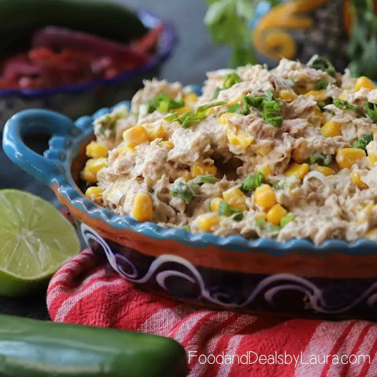 Ensalada de Atún
