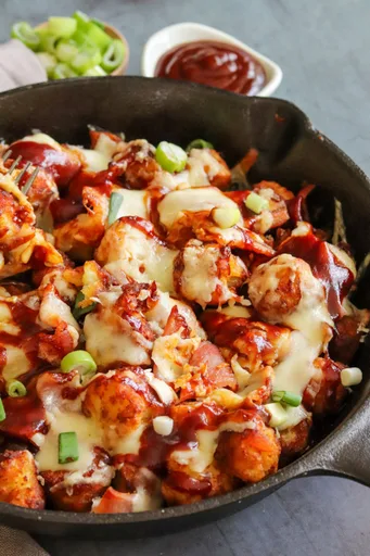 Loaded Tater Tots