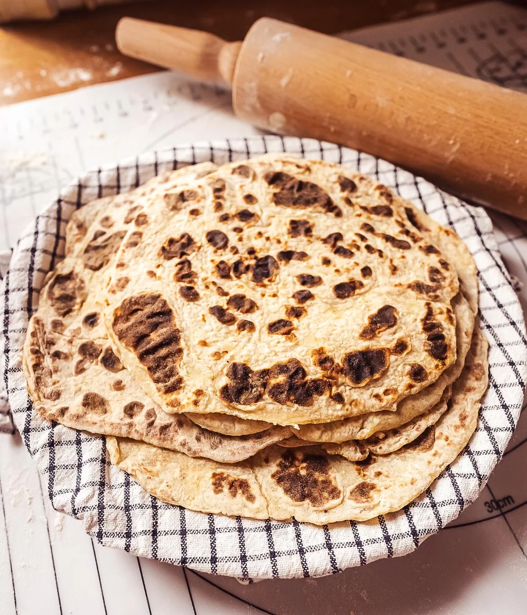 Lomper norvegesi classici – focacce di patate